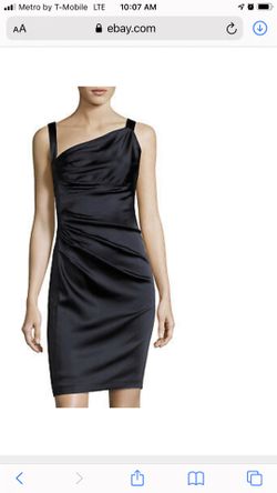 Vera Wang Dress