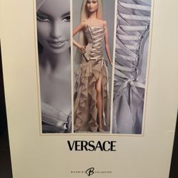 Versace Barbie Doll 