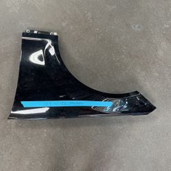 ‘09-‘13 Mercedes LH Fender