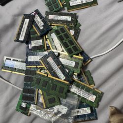 Laptop Memory 