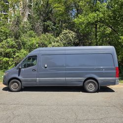 2019 Mercedes-Benz Sprinter 2500