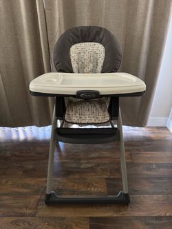Graco Baby High Chair