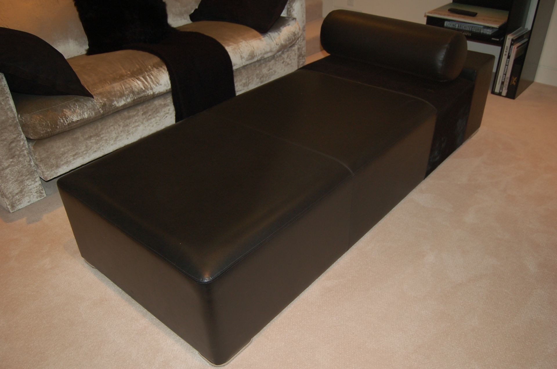 Christian Liaigre Daybed