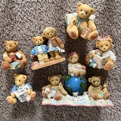 Cherished Teddies lot