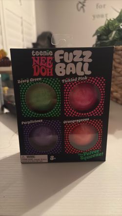 Teenie fuzz ball Needohs for sale