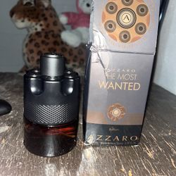 Azzaro The Most Wanted 