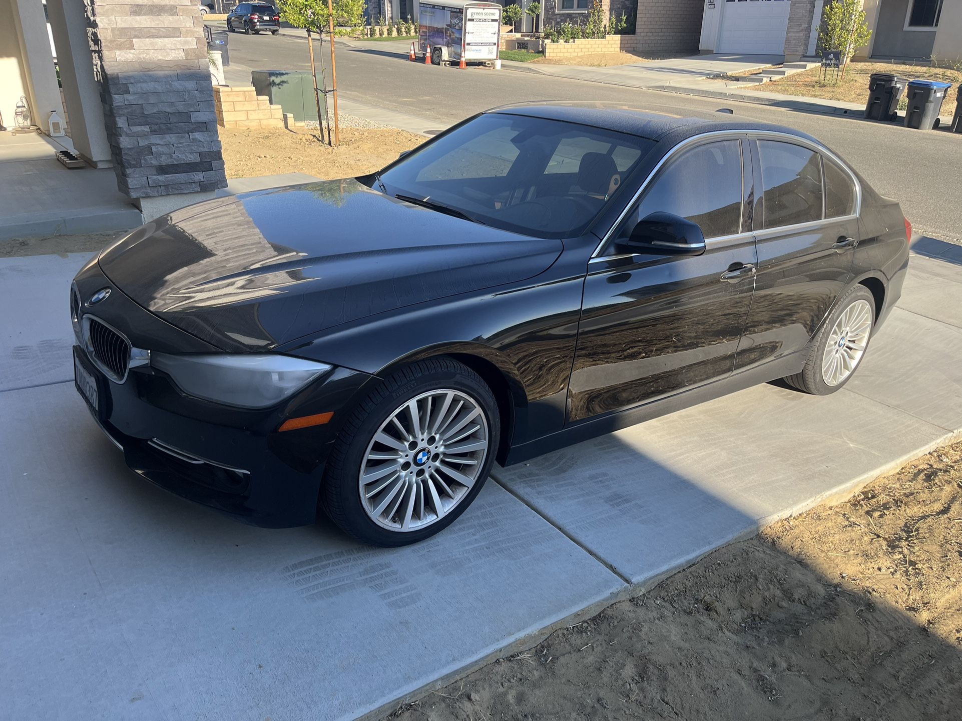 2013 BMW 328i