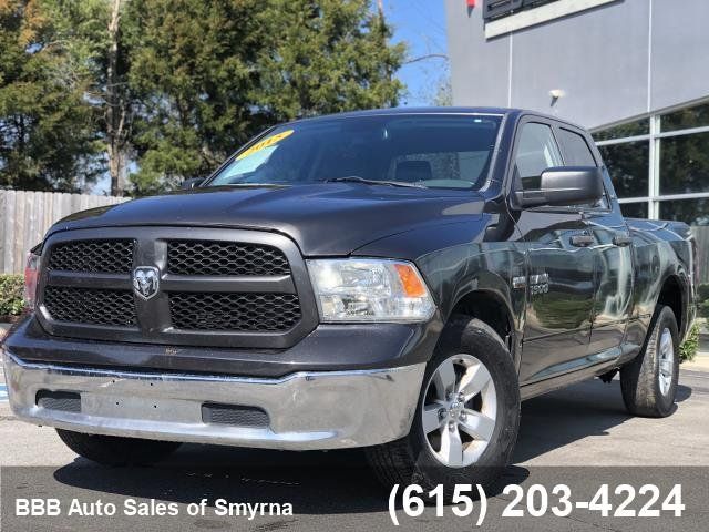 2015 Ram 1500