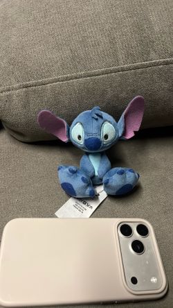 Mini Stitch doll