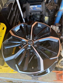 19” Nissan Altima SR Factory Wheels – Set of 4