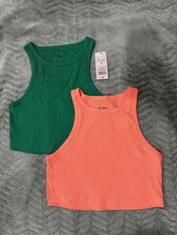 New Wild Fable Tanks $4 For Both 