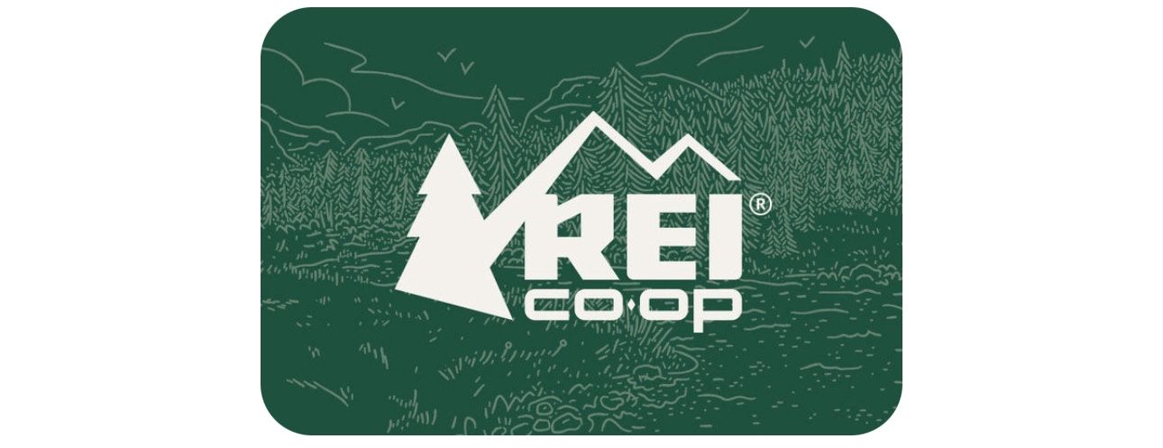 $125 Balance REI Gift Card
