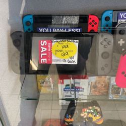 Nintendo Switch 