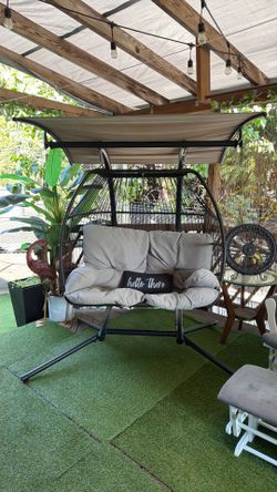 Double swing