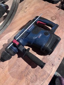 Bosch 18v SDS Plus