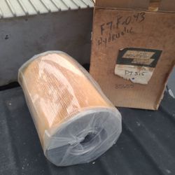 Hydraulic Filter 85655