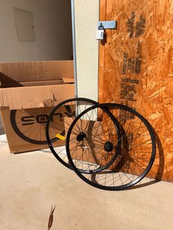 Fulcrum 700c Disc Brake Wheelset – 23mm Internal Width (700c / 28")