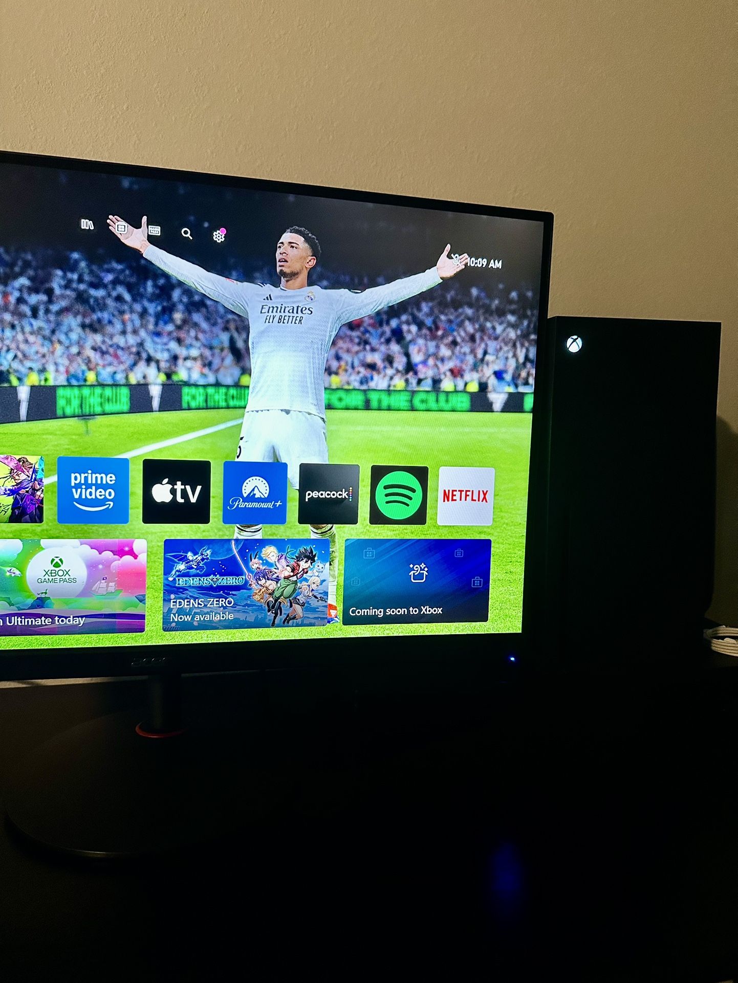 Acer Nitro 27 Inc 180hz 1440p Gaming IPS Monitor