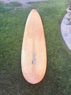 9’ Longboard