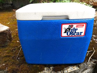 Lil Oscar Colman cooler