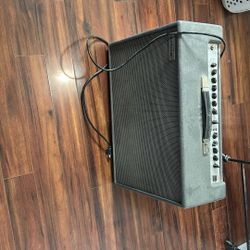 Guitar Amp