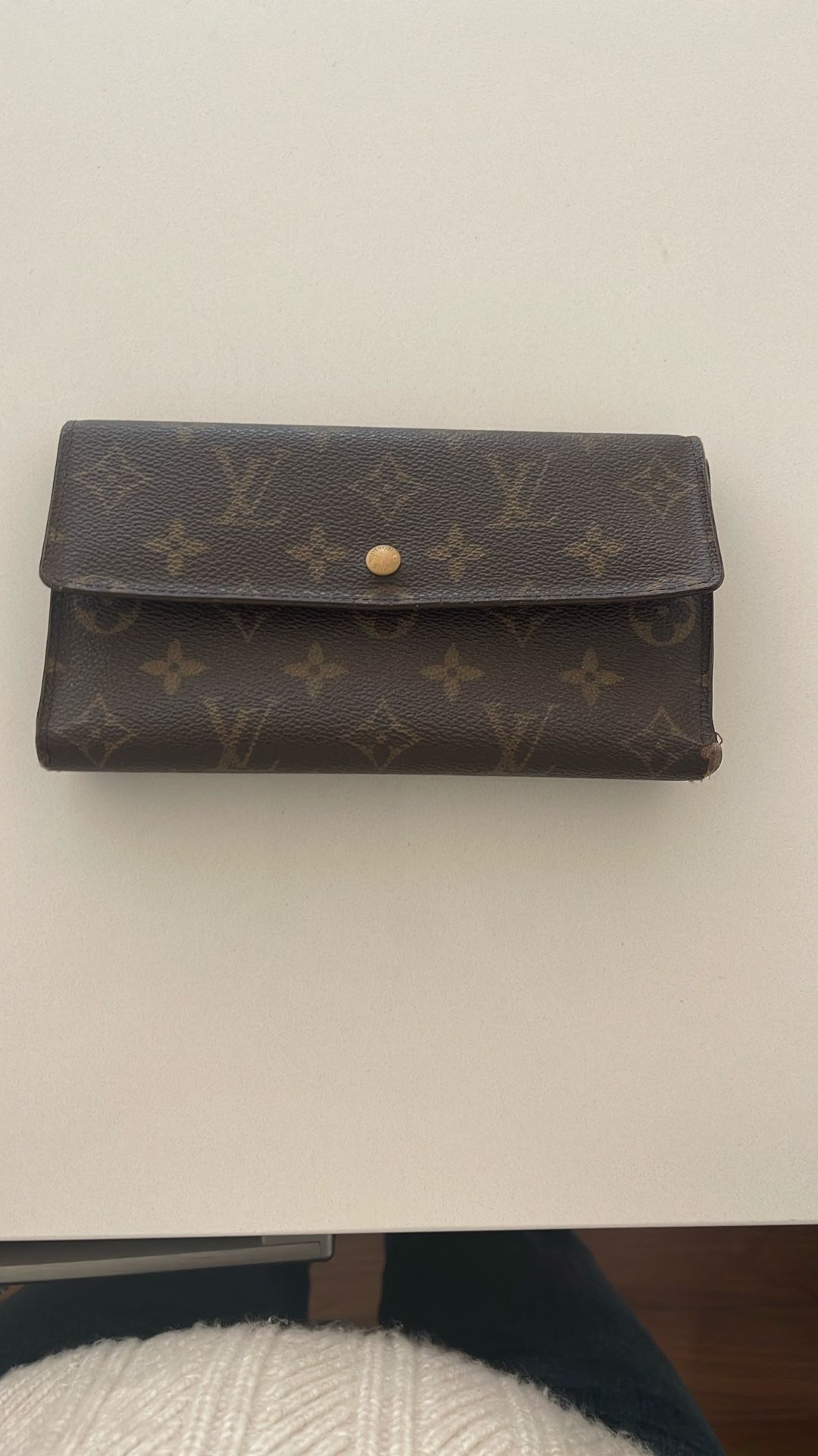 Authentic Louis Vuitton Wallet