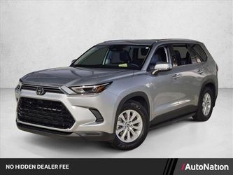 2026 Toyota Grand Highlander Hybrid