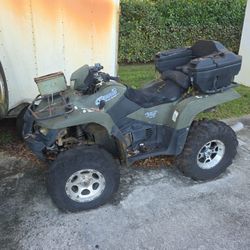 Suzuki King Quad 700