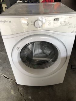 Electric Dryer Like New.