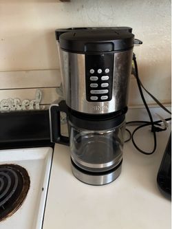 Ninja coffee maker