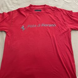 Ferrari T Shirt 