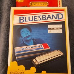 Blues Band Harmonica