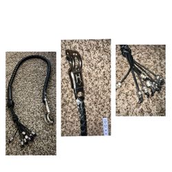 Motorcycle whip