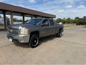 2008 Chevrolet Silverado 2500
