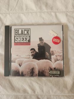 Black Sheep A Wolf in Sheep's Clothing CD