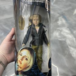 Buffy The Vampire Slayer Doll