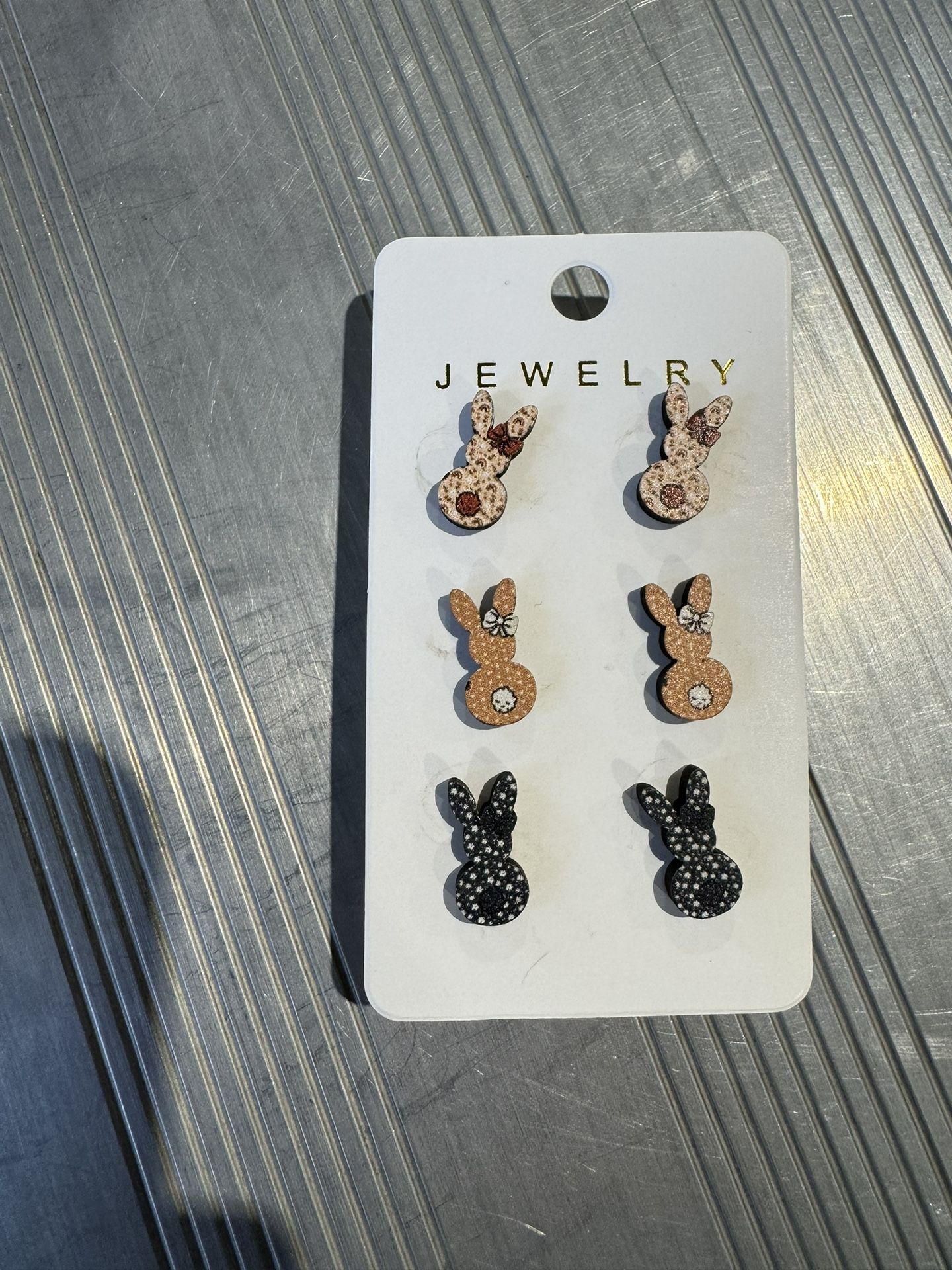 Brand New Easter Boutique Earrings Shipping Available