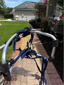 Bike racks , for 4 bikes