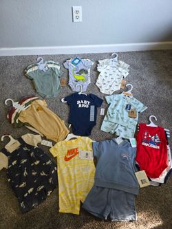 Baby boy clothes