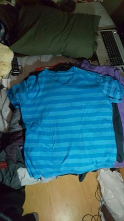 Large shirt