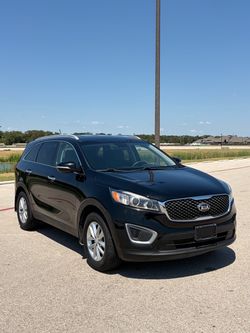 2017 kia Sorento