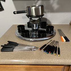 Fondue Set