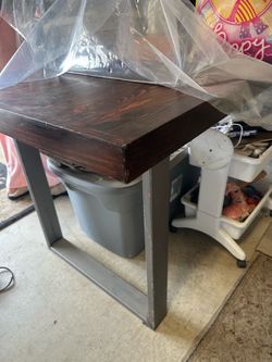 Custom table