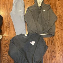 Women’s Nike And Ron Jon Sweats