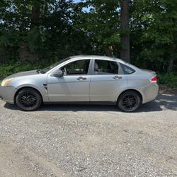 2008 Ford Focus