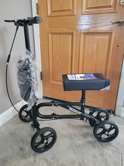 Brand New BlessReach Knee Scooter Fully Assembled