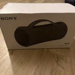Sony XG300 Speaker Brand New Still Not Touched. 