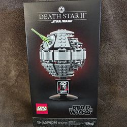 Lego 40591 Death Star II Star Wars Disney Brand New unopened Return of the Jedi 40 year anniversary