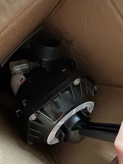 Sand filter multiport valve replacement for pentair