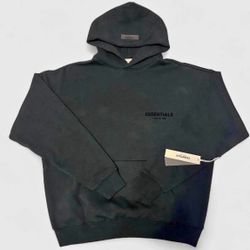 Fear Of God Essential Hoodies